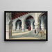 Grande Mosquée - Eduardo Flórez Ibáñez — quadro incorniciato alla parete