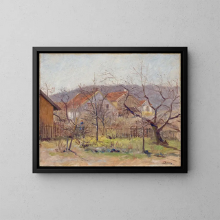 Edvard Diriks - Spring Sun.webp