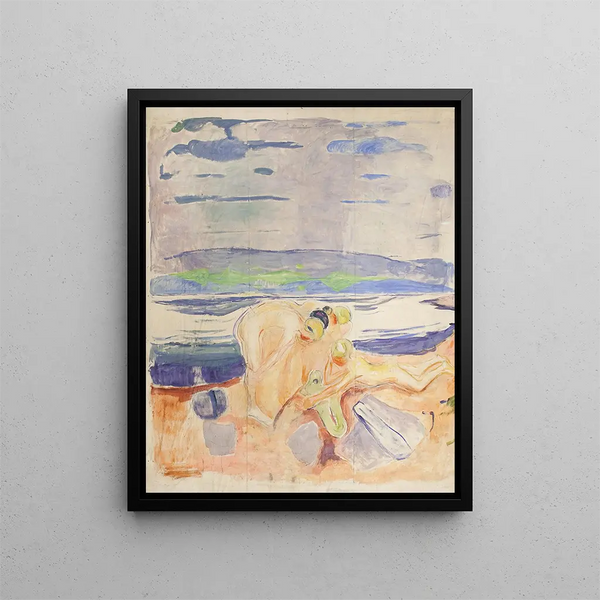 Edvard Munch - Alma Mater Exploring Children.webp