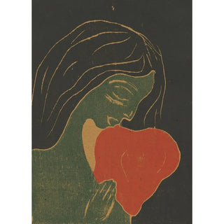 Edvard Munch - Das Herz.webp