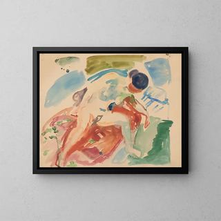 Edvard Munch - Female Nude.webp