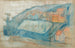 Dorf am Meer - Edvard Munch — Ansicht des Kunstwerks