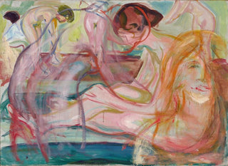 Edvard Munch - Women in the Bath.webp
