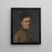 Maria Agnès Claesson 1843 après 1903 - Edvard Persus — quadro incorniciato alla parete