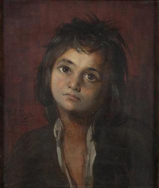 Edvard Persus - Roman Boy Study.webp