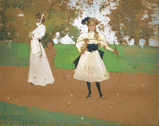 Edward Arthur Walton - Kensington Gardens.webp