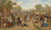 La Foire de campagne - Edward Benjamin Herberte — vista dell’opera