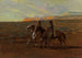 Zwei Cowboys - Edward Borein — Ansicht des Kunstwerks