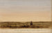 Erste Aussicht auf den Salzsee namens Lake Torrens - Edward Charles Frome — Ansicht des Kunstwerks
