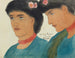 Mademoiselle Eva Parker Kilauea, hawaiianische Inseln - Edward Clifford — Ansicht des Kunstwerks