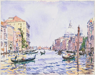 Edward Darley Boit - Venice Afternoon on the Grand Canal.webp