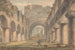 Abbey of Buildwas, Shropshire - Edward Dayes — artwork view