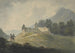 Ruins of the Old Church, Bute Island - Edward Dayes — artwork view