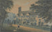 Rue de village - Edward Dayes — vista dell’opera