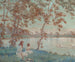 Jours d'été - Edward Dufner — Ansicht des Kunstwerks