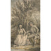 Illustration for A Sentimental Journey Episode Maria and her dog Sylvia - Edward Edwards — artwork view