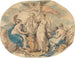 Omaggio a Nelson - Edward Francis Burney — vista dell’opera