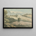 Parc Mowbray - Edward Francis Burney — quadro incorniciato alla parete