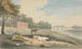 Pastorale - Edward Francis Burney — vista dell’opera