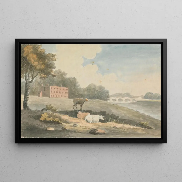 Edward Francis Burney - Pastural.webp