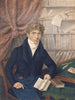 Reverend George Heaton M. A. - Edward Heaton — Ansicht des Kunstwerks