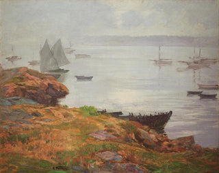 Edward Henry Potthast - Landscape.webp
