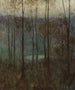 Arbres nocturnes - Edward Jean Steichen — Ansicht des Kunstwerks
