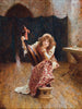 Nach - Edward John Gregory — Ansicht des Kunstwerks
