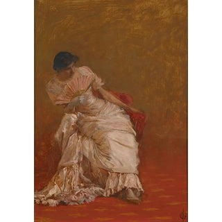 Edward John Gregory - Study for a Rehearsal.webp