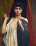 Cressida - Edward John Poynter — Ansicht des Kunstwerks
