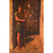 Reproduction of the painting Faithful until death - Edward John Poynter