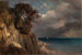 Seelandschaft - Edward L Custer — Ansicht des Kunstwerks