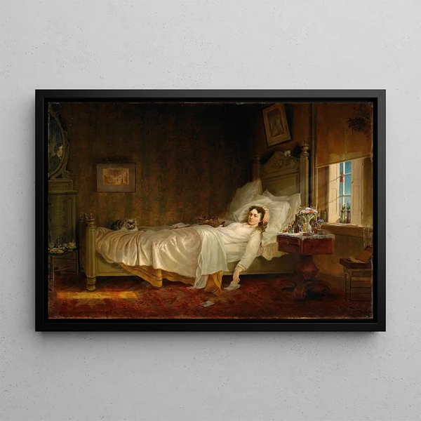 Edward Lamson Henry - The Invalid.webp