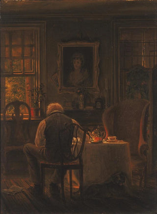 Edward Lamson Henry - The Widower.webp