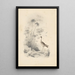 Riproduzione del dipinto Una spatola - Edward Lear