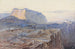 Castel San Niceto, Calabria - Edward Lear — artwork view