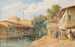 Parga, Greece - Edward Lear — artwork view
