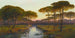 La Pineta Ravenna - Edward Lear — artwork view