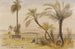 Wadi Halfa, Ägypten - Edward Lear — Ansicht des Kunstwerks