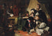 Gli ultimi addii di Maria Antonietta e di suo figlio - Edward Matthew Ward — vista dell’opera