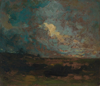 Edward Mitchell Bannister - After the Shower.webp