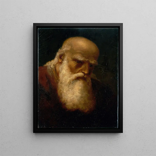 Edward Mitchell Bannister - St Luke.webp