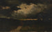 Die Sturm - Edward Mitchell Bannister — Ansicht des Kunstwerks