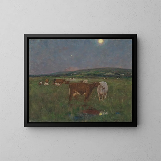 Edward Stott - Peaceful Evening.webp
