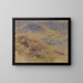Llyn Idwal, Nordwales - Edward Theodore Compton — gerahmtes Bild an der Wand