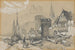 Oberwesel - Edward Theodore Compton — Ansicht des Kunstwerks