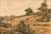 Paesaggio con treno - Edward W. Fitch — vista dell’opera
