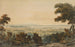 Montréal dalla montagna e vista sul fiume San Lorenzo - Edward Walsh — vista dell’opera