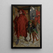 Sir John Falstaff con il suo page, Il re Enrico IV, Seconda parte, Atto I, Scena II - Edwin Austin Abbey