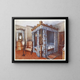 Edwin Foley - A heppelwhite bedroom.webp